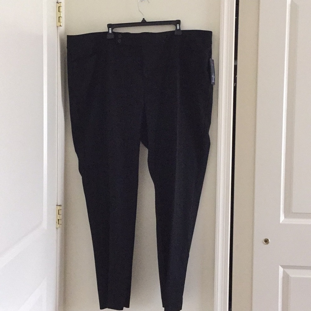 Chaps Women 2-way stretch slimming Fit Pants 24W